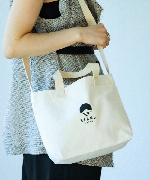 evergreen works / 別注 ビームス ジャパン LUNCH BOX トート