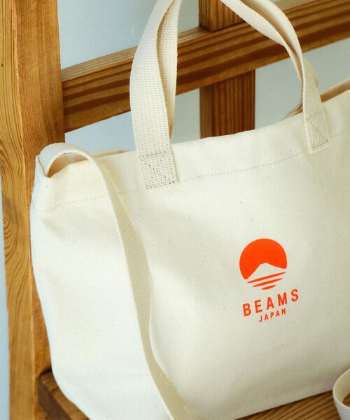 evergreen works / 別注 ビームス ジャパン LUNCH BOX トートバッグ