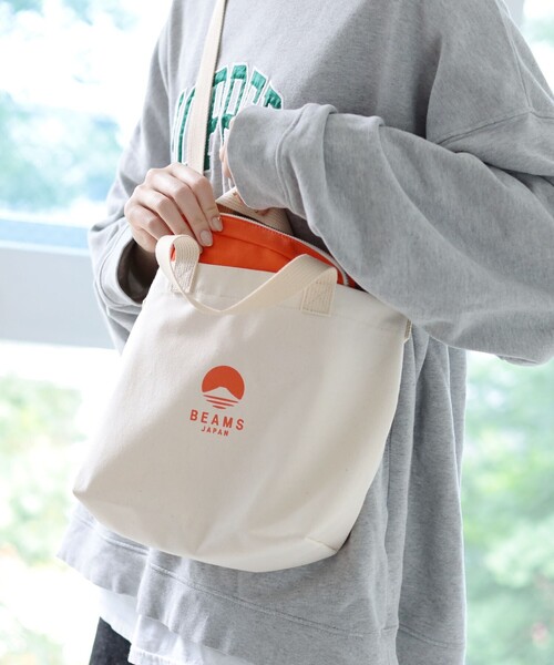 evergreen works / 別注 ビームス ジャパン LUNCH BOX トートバッグ