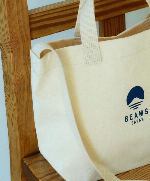 evergreen works / 別注 ビームス ジャパン LUNCH BOX トートバッグ