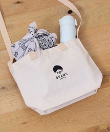 evergreen works / 別注 ビームス ジャパン LUNCH BOX トートバッグ
