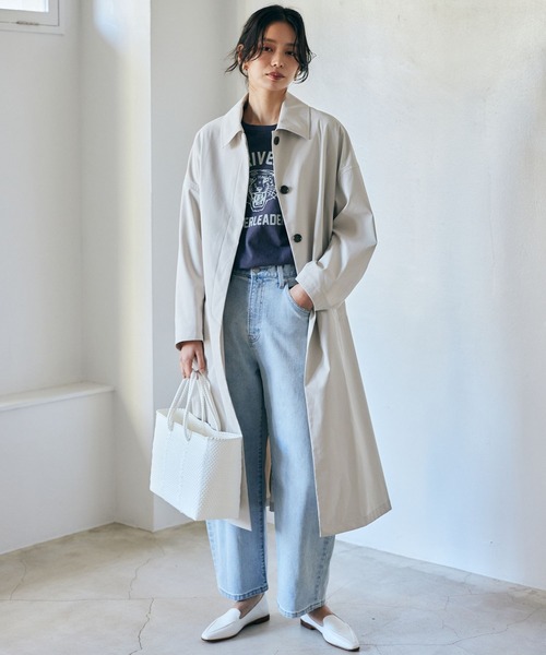 BARNYARDSTORM（バンヤードストーム）の「BARNYARDSTORM / MEXICOメルカドバッグ（トートバッグ・レディース・ホワイト/ドット/チェック/ブラック・FREE）」の9枚目の写真