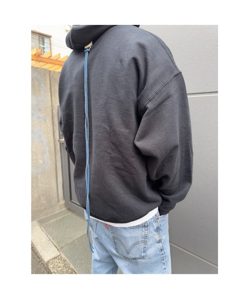 mindseeker（マインドシーカー）の「mindseeker Lab Logo HOODIE  