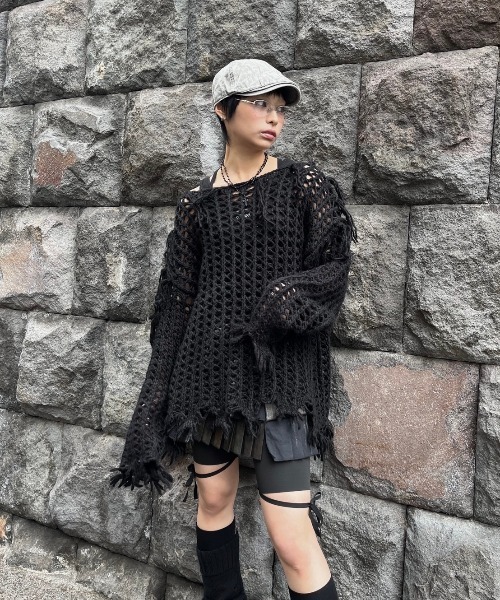 XU（エックスユー）の「denim hunting cap（ハンチング/ベレー帽・メンズ・ベージュ/ブラウン/カーキ/チャコール・ONE SIZE）」の12枚目の写真