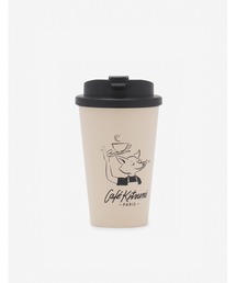 Maison Kitsune(]Lcl)CAFE KITSUNE CUP TUMBLR(OX/}OJbv/^u[)