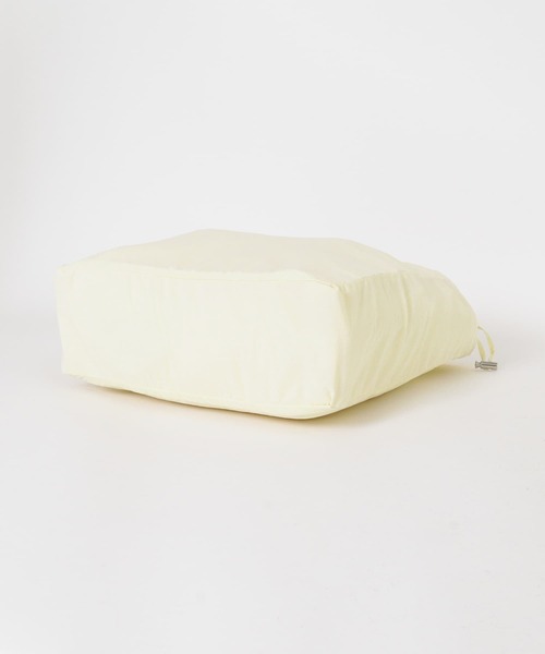 URBAN RESEARCH Sonny Label（アーバンリサーチサニーレーベル）の「ナイロン2WAYショルダーバッグ（ショルダーバッグ・レディース・ブラック/アイボリー・ONE）」の3枚目の写真