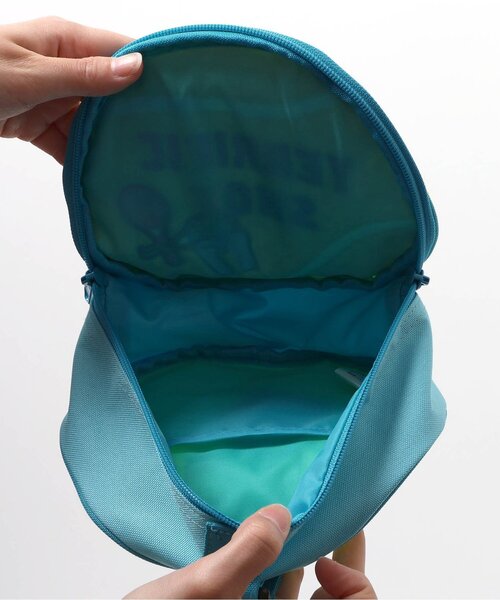 BREEZE（ブリーズ）の「サガラボールBAG（ショルダーバッグ・キッズ・ブルー/ライム・FREE）」の5枚目の写真