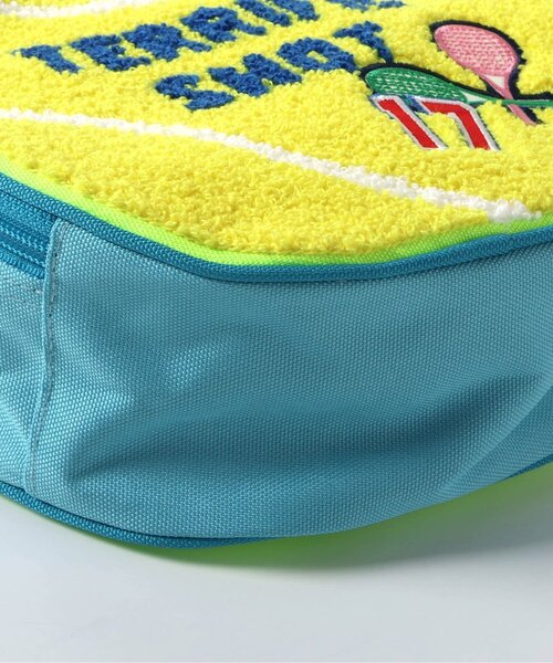 BREEZE（ブリーズ）の「サガラボールBAG（ショルダーバッグ・キッズ・ブルー/ライム・FREE）」の8枚目の写真