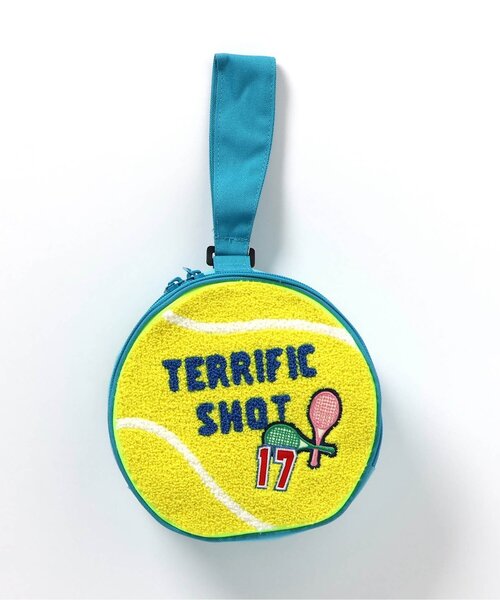 BREEZE（ブリーズ）の「サガラボールBAG（ショルダーバッグ・キッズ・ブルー/ライム・FREE）」の9枚目の写真