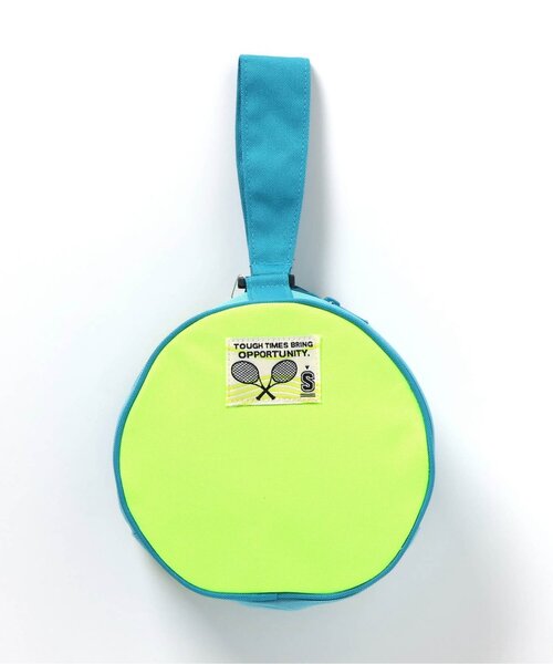 BREEZE（ブリーズ）の「サガラボールBAG（ショルダーバッグ・キッズ・ブルー/ライム・FREE）」の11枚目の写真