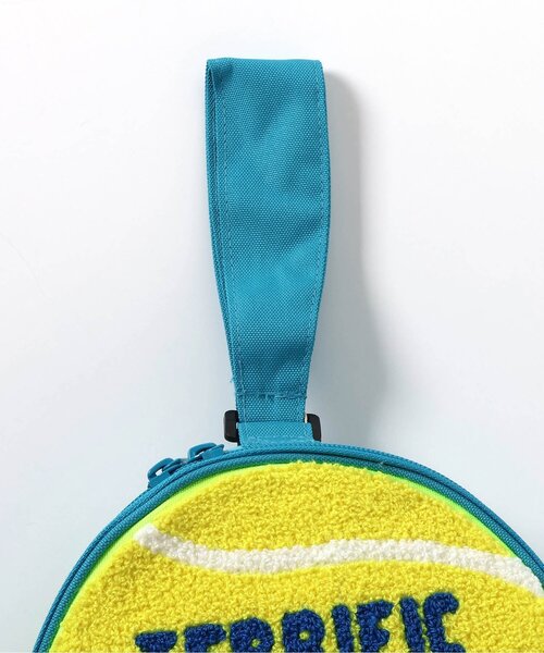 BREEZE（ブリーズ）の「サガラボールBAG（ショルダーバッグ・キッズ・ブルー/ライム・FREE）」の14枚目の写真