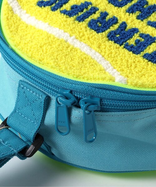 BREEZE（ブリーズ）の「サガラボールBAG（ショルダーバッグ・キッズ・ブルー/ライム・FREE）」の16枚目の写真