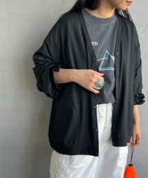 JEANS FACTORY Clothes（ジーンズファクトリークローズ）の「[Jeans Factory Clothes/ジーンズファクトリークローズ] ラッシュガード Vネックカーディガン（ラッシュガード）」