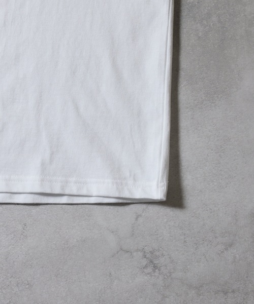 NUMBER (N)INE（ナンバーナイン）の「NUMBER NINE UMBRELLA T-SHIRT / ナンバーナインロゴ アンブレラモチーフ Tシャツ（Tシャツ/カットソー・メンズ・ブラック/チャコールグレー/ホワイト/ブラック系/ブラック系2・2/5/4/3）」の10枚目の写真