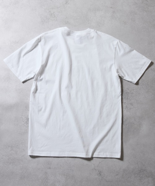 NUMBER (N)INE（ナンバーナイン）の「NUMBER NINE UMBRELLA T-SHIRT / ナンバーナインロゴ アンブレラモチーフ Tシャツ（Tシャツ/カットソー・メンズ・ブラック/チャコールグレー/ホワイト/ブラック系/ブラック系2・2/5/4/3）」の11枚目の写真