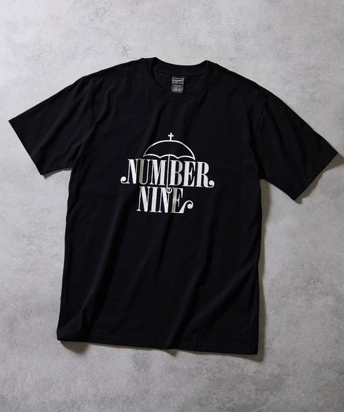 NINETYNINE レオパードロゴ Tシャツ SONGWRITER T-SHIRT / ソングライターロゴ Tシャツ（Tシャツ