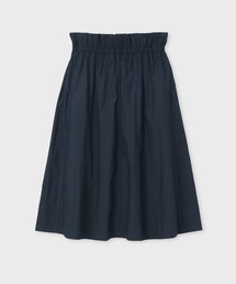 Paul Smith　ポールスミス　スカート ブラック　ウエストゴム ウィメンズ プリーツ スカート ｜ポール・スミス