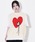 OY�i�I�[���C�j�́u�wOY/�I�[���C�x HEART STITCH KNIT VEST/�n�[�g�X�e�b�`�j�b�g�x�X�g�i�x�X�g�j�v�b�A�C�{���[