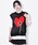 OY�i�I�[���C�j�́u�wOY/�I�[���C�x HEART STITCH KNIT VEST/�n�[�g�X�e�b�`�j�b�g�x�X�g�i�x�X�g�j�v�b�u���b�N