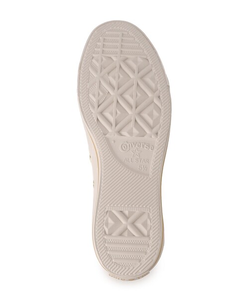 CONVERSE ALL STAR(コンバースオールスター)の「CONVERSE ALL STAR SLIP III OX(スニーカー・レディース・オフホワイト・45/35)」の6枚目の写真