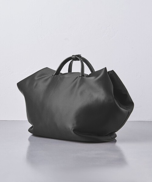 AEWEN MATOPH（イウエン マトフ）の「＜AEWEN MATOPH＞CURVY バッグ（トートバッグ・レディース・ブラック・FREE）」の7枚目の写真