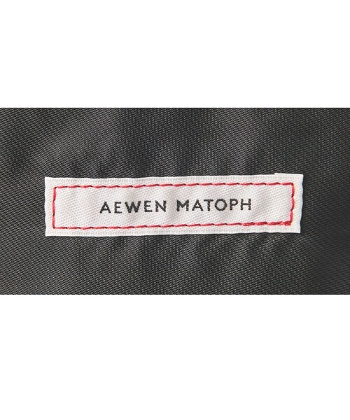 AEWEN MATOPH（イウエン マトフ）の「＜AEWEN MATOPH＞CURVY バッグ（トートバッグ・レディース・ブラック・FREE）」の13枚目の写真