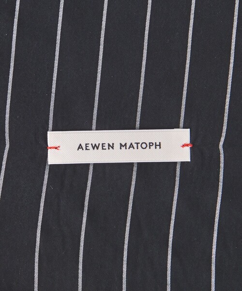 AEWEN MATOPH（イウエン マトフ）の「＜AEWEN MATOPH＞CURVY バッグ（トートバッグ・レディース・ブラック・FREE）」の15枚目の写真