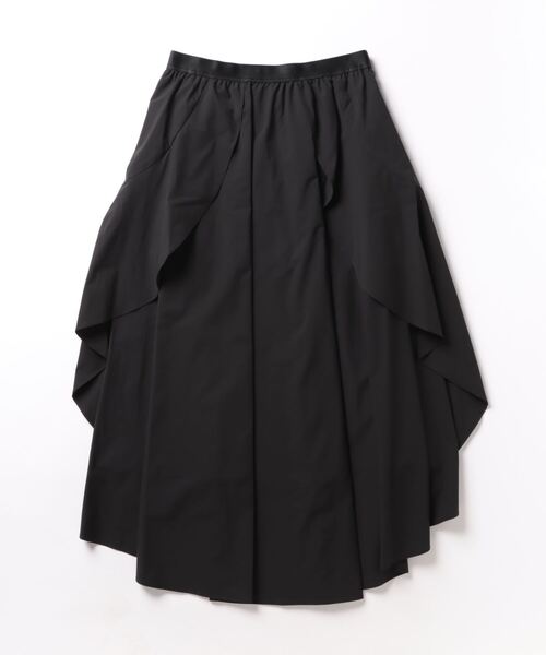 新品未使用♡７５％オフ♡ストロベリーフィールズ♡シュリンクフロウスカート♡日本製 STRAWBERRY-FIELDS（ストロベリーフィールズ）の「ポーツポリー