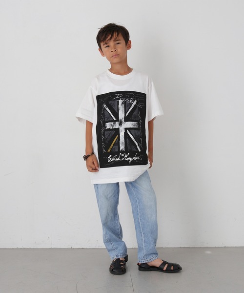 UNIT CHEST】unique unisex T-shirt グランジUK Tシャツ（T