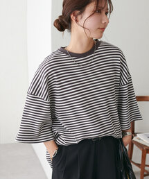 【24色展開】ワッフル半袖Tシャツ《WEB限定》
