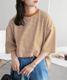 【24色展開】ワッフル半袖Tシャツ《WEB限定》