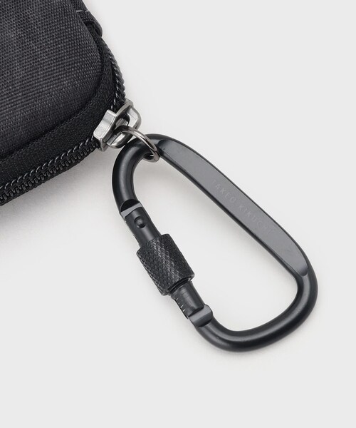 TAKEO KIKUCHI（タケオキクチ）の「◆【軽量】シャドーライン ボディバック（ボディバッグ/ウエストポーチ・メンズ・チャコールグレー/ブラック/ネイビー・00）」の15枚目の写真