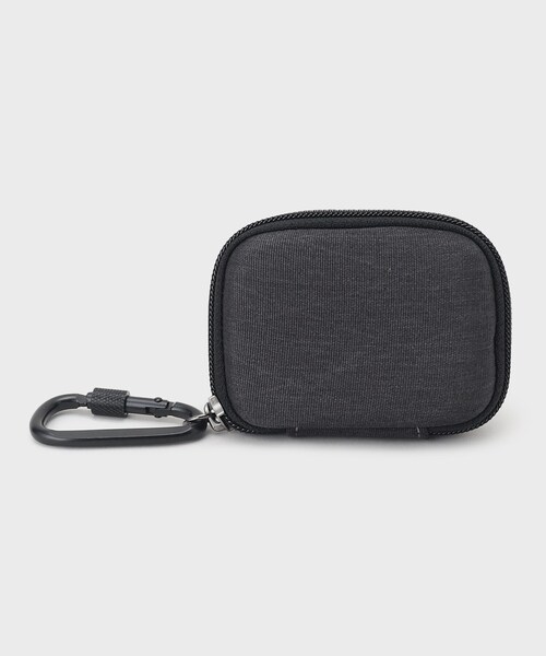 TAKEO KIKUCHI（タケオキクチ）の「◆【軽量】シャドーライン ボディバック（ボディバッグ/ウエストポーチ・メンズ・チャコールグレー/ブラック/ネイビー・00）」の14枚目の写真