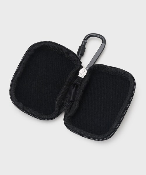 TAKEO KIKUCHI（タケオキクチ）の「◆【軽量】シャドーライン ボディバック（ボディバッグ/ウエストポーチ・メンズ・チャコールグレー/ブラック/ネイビー・00）」の13枚目の写真