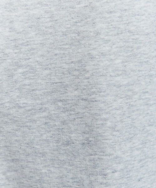 BEAUTY&YOUTH UNITED ARROWS（ビューティーアンドユースユナイテッドアローズ）の「コットン裏毛 スウェットパンツ（スウェットパンツ・レディース・グレー/ブラック・M/S）」の15枚目の写真