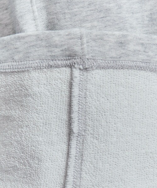 BEAUTY&YOUTH UNITED ARROWS（ビューティーアンドユースユナイテッドアローズ）の「コットン裏毛 スウェットパンツ（スウェットパンツ・レディース・グレー/ブラック・M/S）」の16枚目の写真