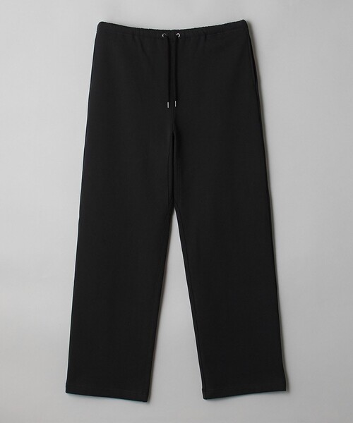 BEAUTY&YOUTH UNITED ARROWS（ビューティーアンドユースユナイテッドアローズ）の「コットン裏毛 スウェットパンツ（スウェットパンツ・レディース・グレー/ブラック・M/S）」の18枚目の写真