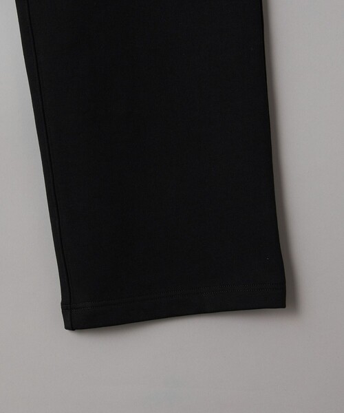 BEAUTY&YOUTH UNITED ARROWS（ビューティーアンドユースユナイテッドアローズ）の「コットン裏毛 スウェットパンツ（スウェットパンツ・レディース・グレー/ブラック・M/S）」の21枚目の写真