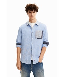 ANDRES シャツロングスリーブ