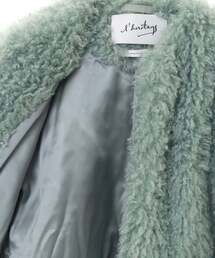 martinique/レリタージュマルティニーク　エコファーコート martinique（マルティニーク）の「【l'heritage martinique