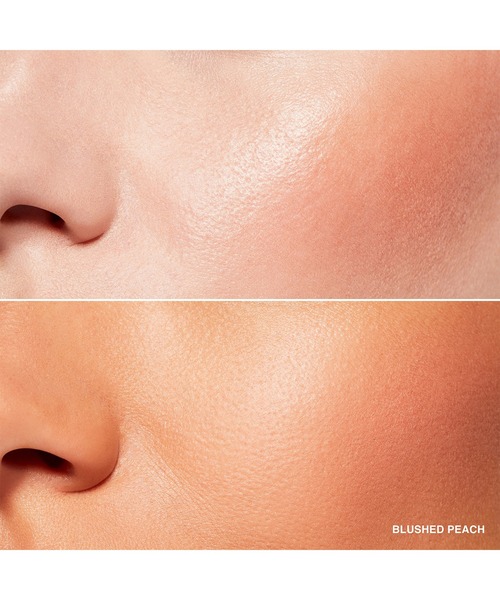 BOBBI BROWN(ボビイブラウン)の「ブライトニング ブラッシュ <Glow with Love Collection>(チーク・レディース・ブラッシュドピンク/ブラッシュドピーチ・FREE)」の5枚目の写真