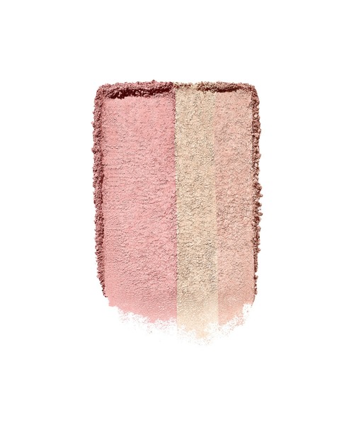 BOBBI BROWN(ボビイブラウン)の「ブライトニング ブラッシュ <Glow with Love Collection>(チーク・レディース・ブラッシュドピンク/ブラッシュドピーチ・FREE)」の6枚目の写真