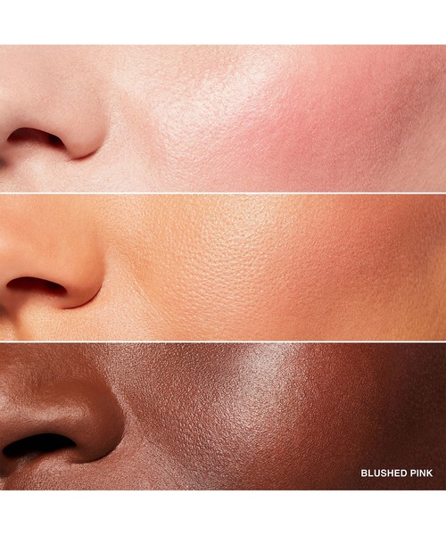 BOBBI BROWN(ボビイブラウン)の「ブライトニング ブラッシュ <Glow with Love Collection>(チーク・レディース・ブラッシュドピンク/ブラッシュドピーチ・FREE)」の7枚目の写真