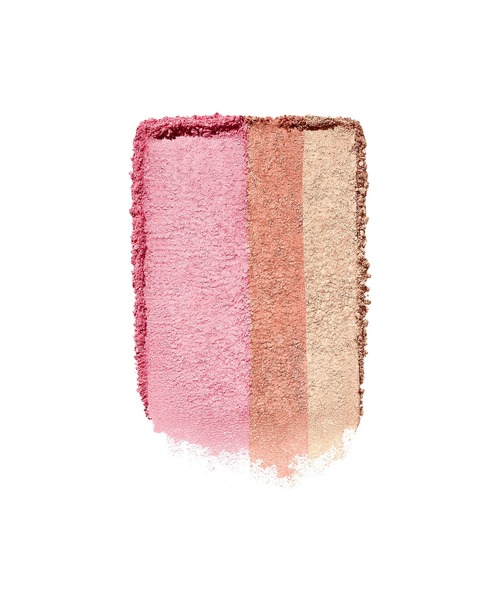 BOBBI BROWN(ボビイブラウン)の「ブライトニング ブラッシュ <Glow with Love Collection>(チーク・レディース・ブラッシュドピンク/ブラッシュドピーチ・FREE)」の8枚目の写真