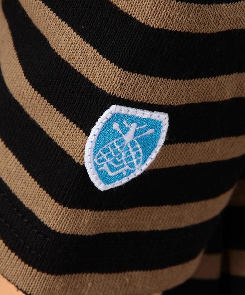 ORCIVAL（オーシバル）の「ORCIVAL（オーシバル） CLW BOR ワンピース◆（ワンピース・レディース・オフホワイト/ブラック・フリー）」の8枚目の写真