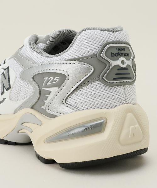 IENA（イエナ）の「NEW BALANCE/ニューバランス ML725CD（スニーカー・レディース・ホワイト・25cm/24.5cm/24cm/23.5cm/23cm/22.5cm）」の16枚目の写真