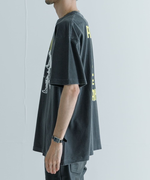 GOOD ROCK SPEED(グッドロックスピード)の「『別注』GOOD ROCK SPEED×UR iD NIRVANA T-SHIRTS(Tシャツ/カットソー・メンズ・その他2/その他1・MEDIUM/LARGE)」の4枚目の写真