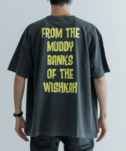 GOOD ROCK SPEED(グッドロックスピード)の「『別注』GOOD ROCK SPEED×UR iD NIRVANA T-SHIRTS(Tシャツ/カットソー・メンズ・その他2/その他1・MEDIUM/LARGE)」の5枚目の写真