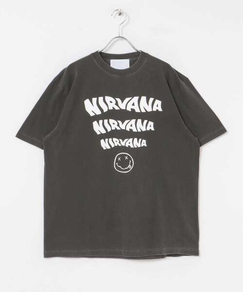 GOOD ROCK SPEED(グッドロックスピード)の「『別注』GOOD ROCK SPEED×UR iD NIRVANA T-SHIRTS(Tシャツ/カットソー・メンズ・その他2/その他1・MEDIUM/LARGE)」の11枚目の写真