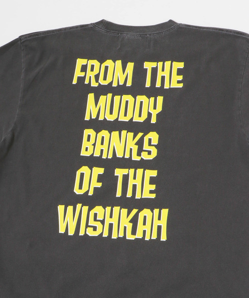 GOOD ROCK SPEED(グッドロックスピード)の「『別注』GOOD ROCK SPEED×UR iD NIRVANA T-SHIRTS(Tシャツ/カットソー・メンズ・その他2/その他1・MEDIUM/LARGE)」の15枚目の写真